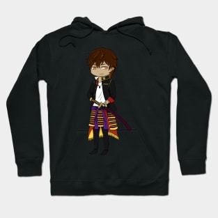 Chibi!Ookurikara Hoodie